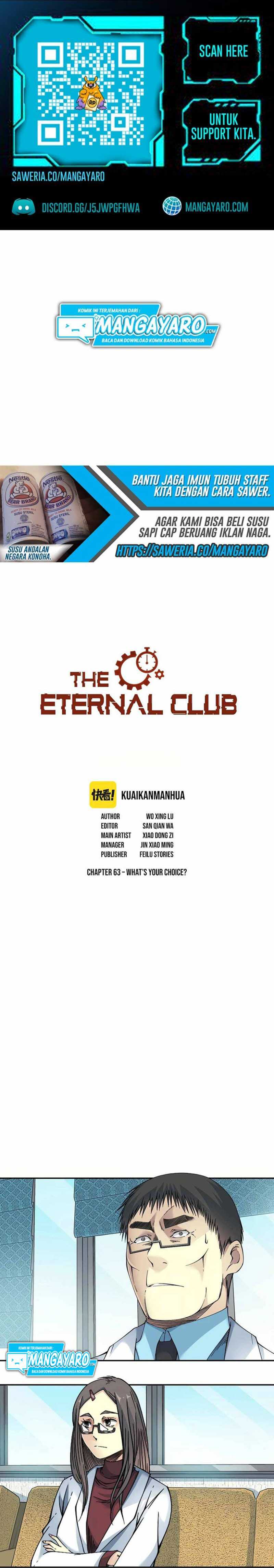 Eternal Club Chapter 63