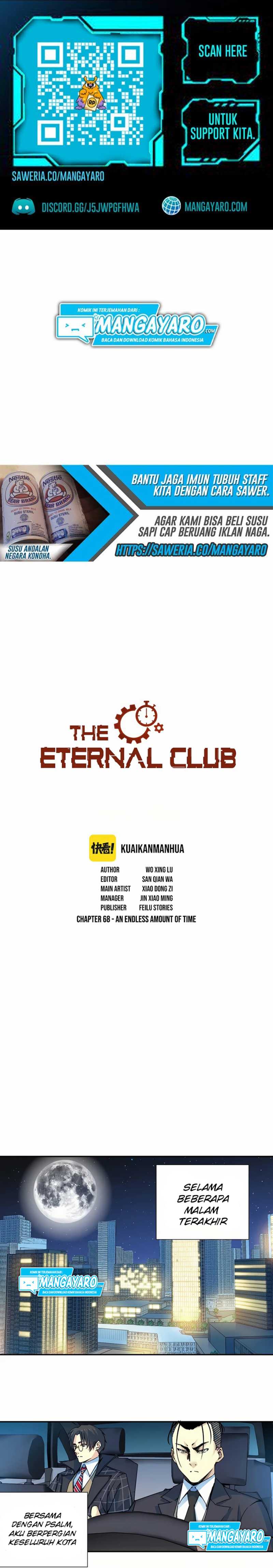 Eternal Club Chapter 68