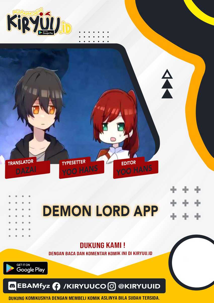 I Became An S-rank Hunter With The Demon Lord App Chapter 20