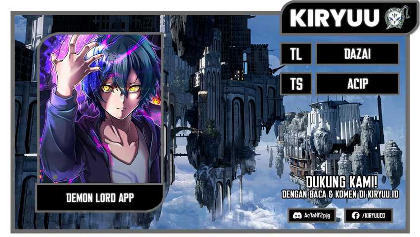 I Became An S-rank Hunter With The Demon Lord App Chapter 26