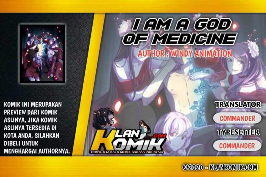 I Am The God Of Medicine Chapter 34