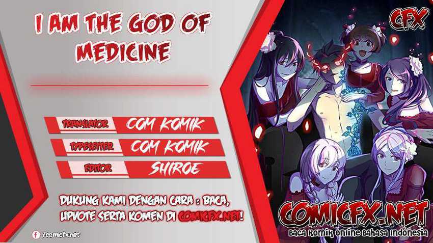 I Am The God Of Medicine Chapter 39