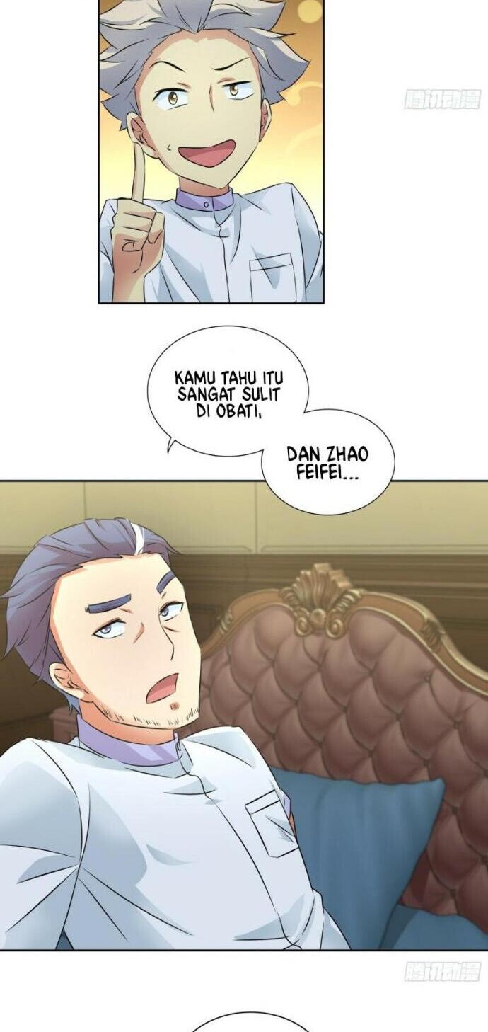 I Am The God Of Medicine Chapter 48