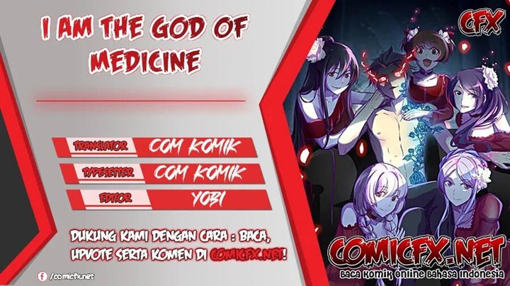 I Am The God Of Medicine Chapter 51