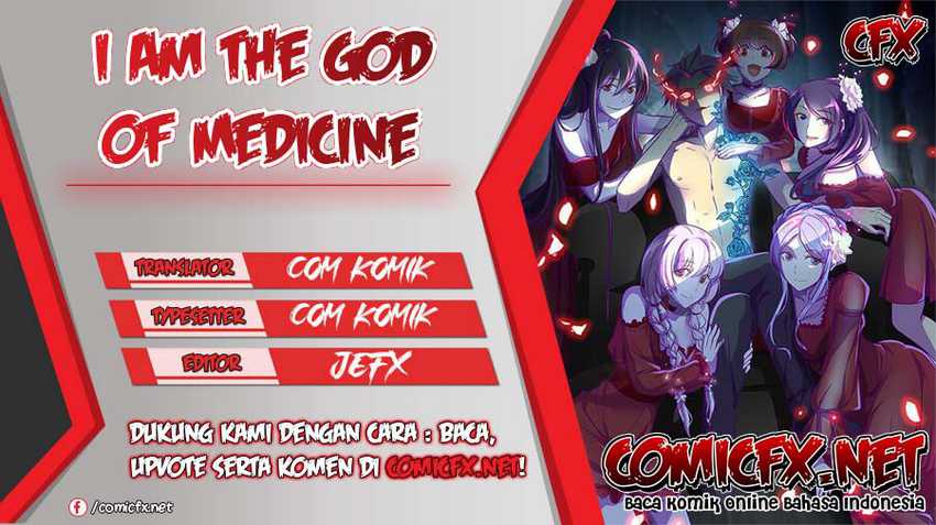 I Am The God Of Medicine Chapter 63