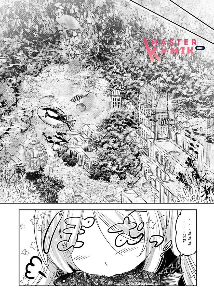 Tensei Kyuuketsukisan Wa Ohirune Ga Shitai Chapter 31.2