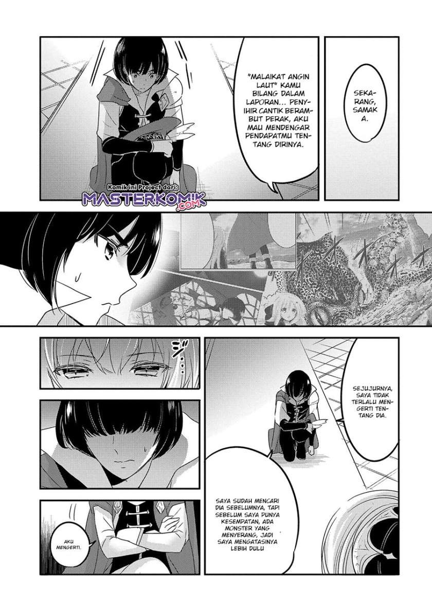 Tensei Kyuuketsukisan Wa Ohirune Ga Shitai Chapter 32.1