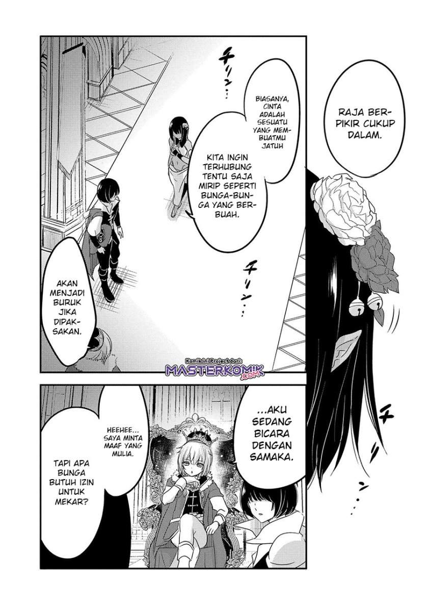 Tensei Kyuuketsukisan Wa Ohirune Ga Shitai Chapter 32.1