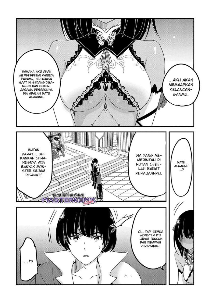 Tensei Kyuuketsukisan Wa Ohirune Ga Shitai Chapter 32.1