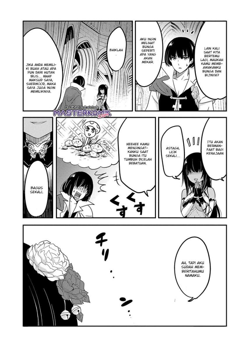 Tensei Kyuuketsukisan Wa Ohirune Ga Shitai Chapter 32.1