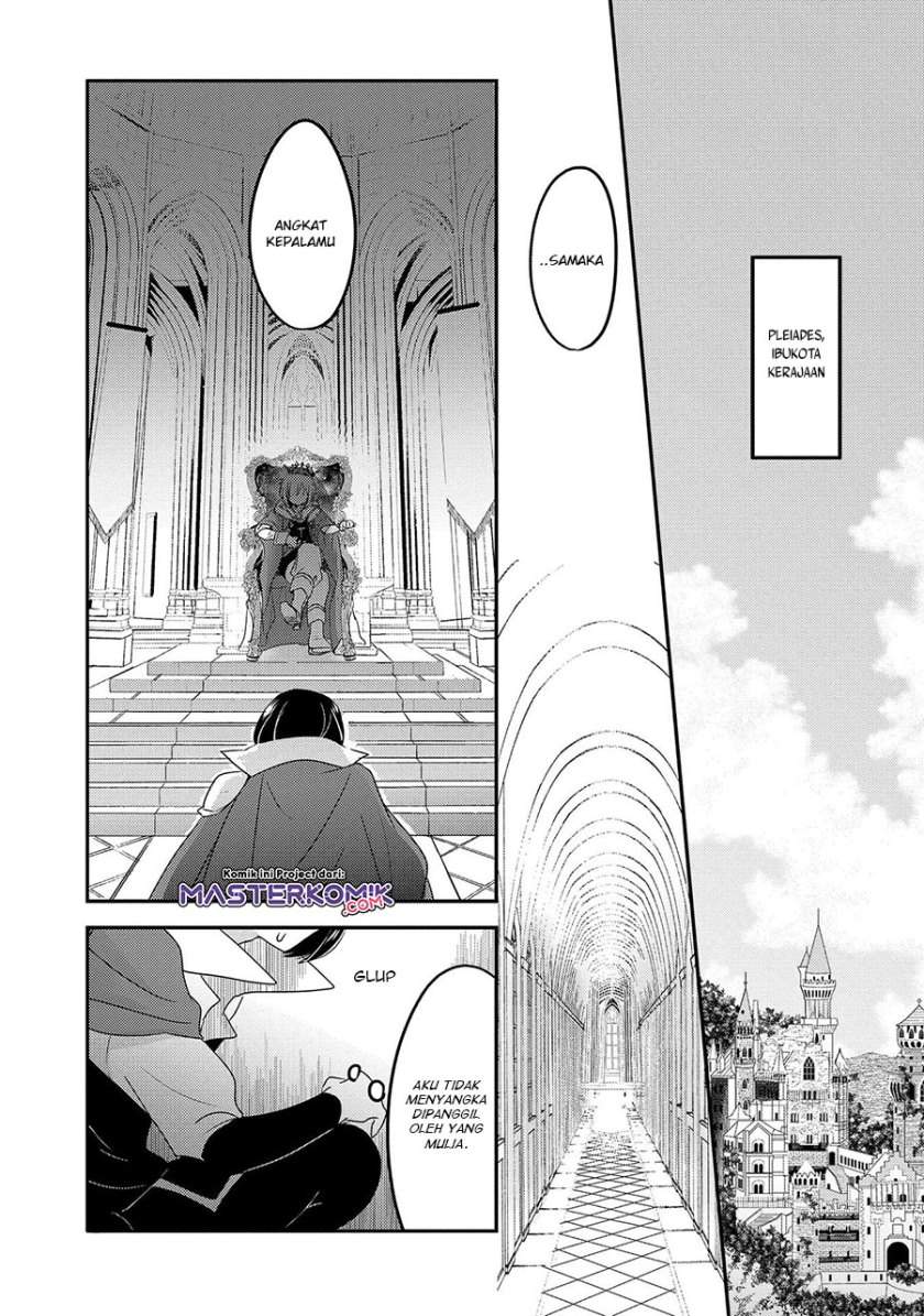 Tensei Kyuuketsukisan Wa Ohirune Ga Shitai Chapter 32.1