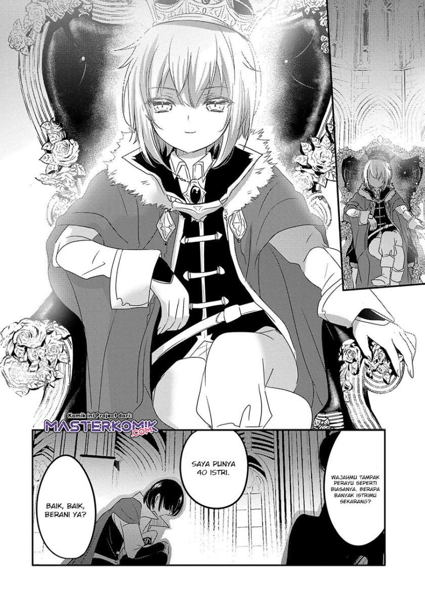 Tensei Kyuuketsukisan Wa Ohirune Ga Shitai Chapter 32.1