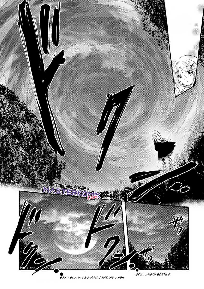 Tensei Kyuuketsukisan Wa Ohirune Ga Shitai Chapter 33