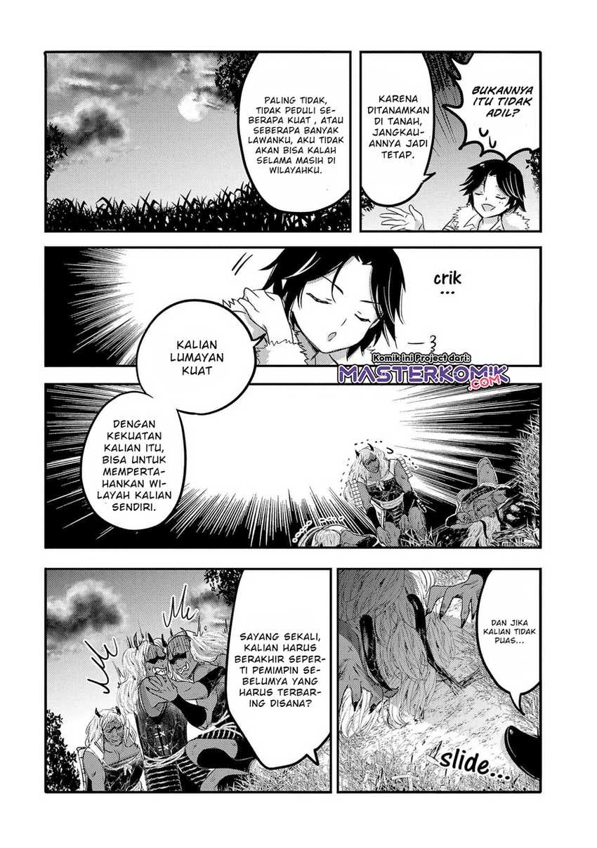 Tensei Kyuuketsukisan Wa Ohirune Ga Shitai Chapter 33