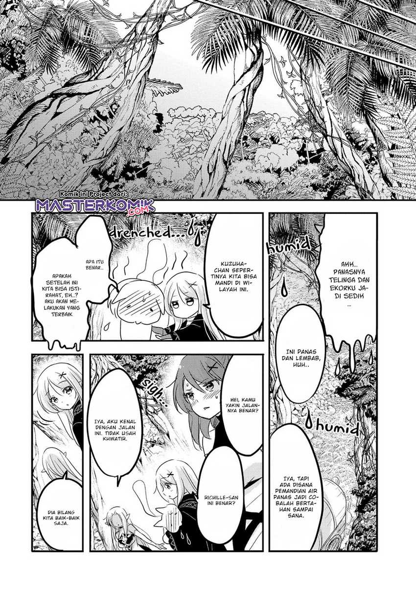 Tensei Kyuuketsukisan Wa Ohirune Ga Shitai Chapter 33