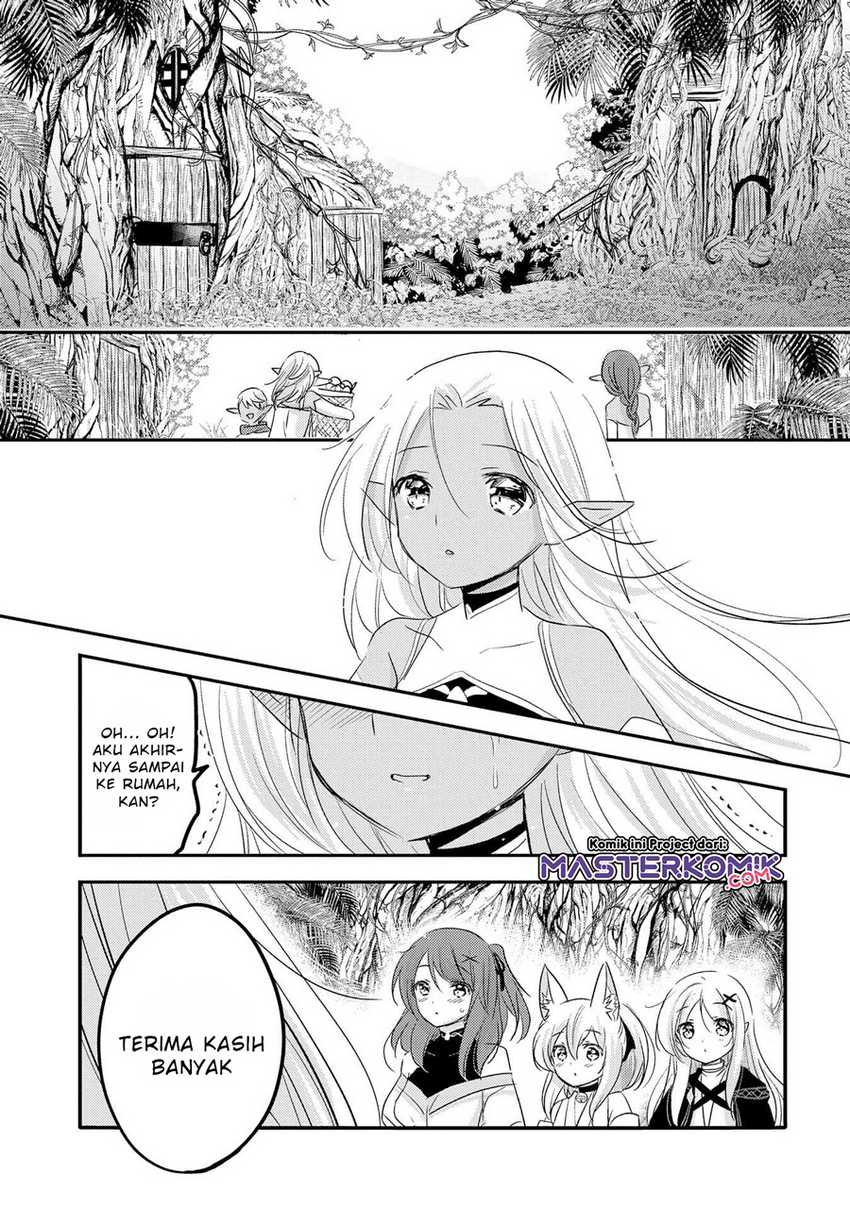 Tensei Kyuuketsukisan Wa Ohirune Ga Shitai Chapter 33