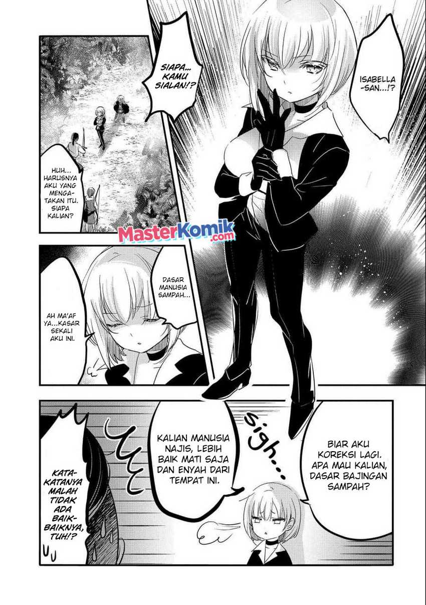 Tensei Kyuuketsukisan Wa Ohirune Ga Shitai Chapter 35