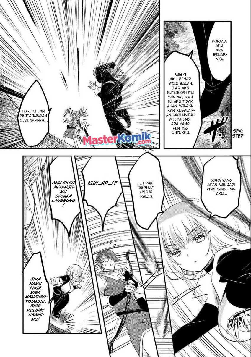 Tensei Kyuuketsukisan Wa Ohirune Ga Shitai Chapter 35