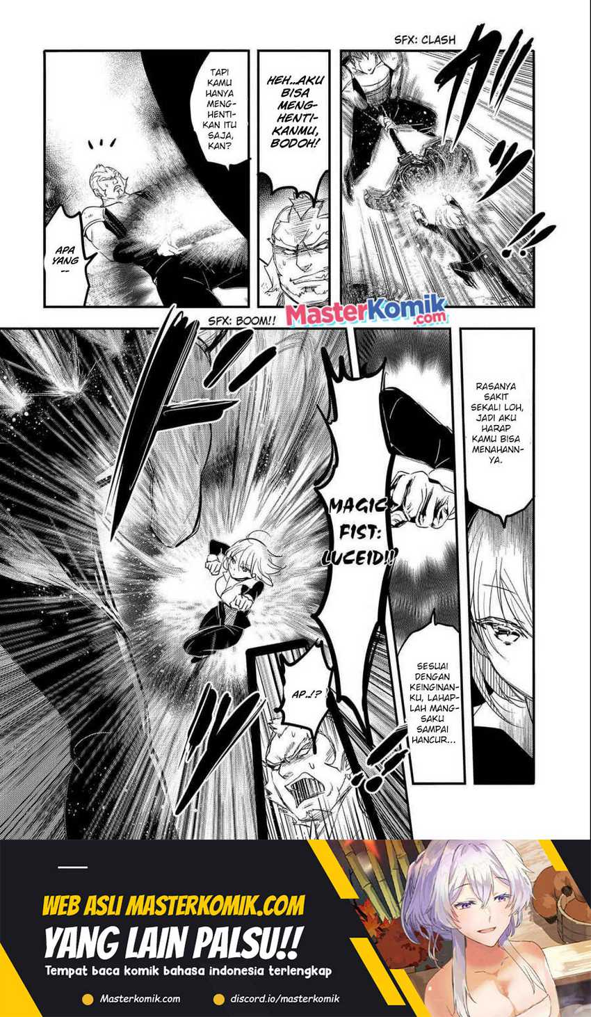 Tensei Kyuuketsukisan Wa Ohirune Ga Shitai Chapter 35