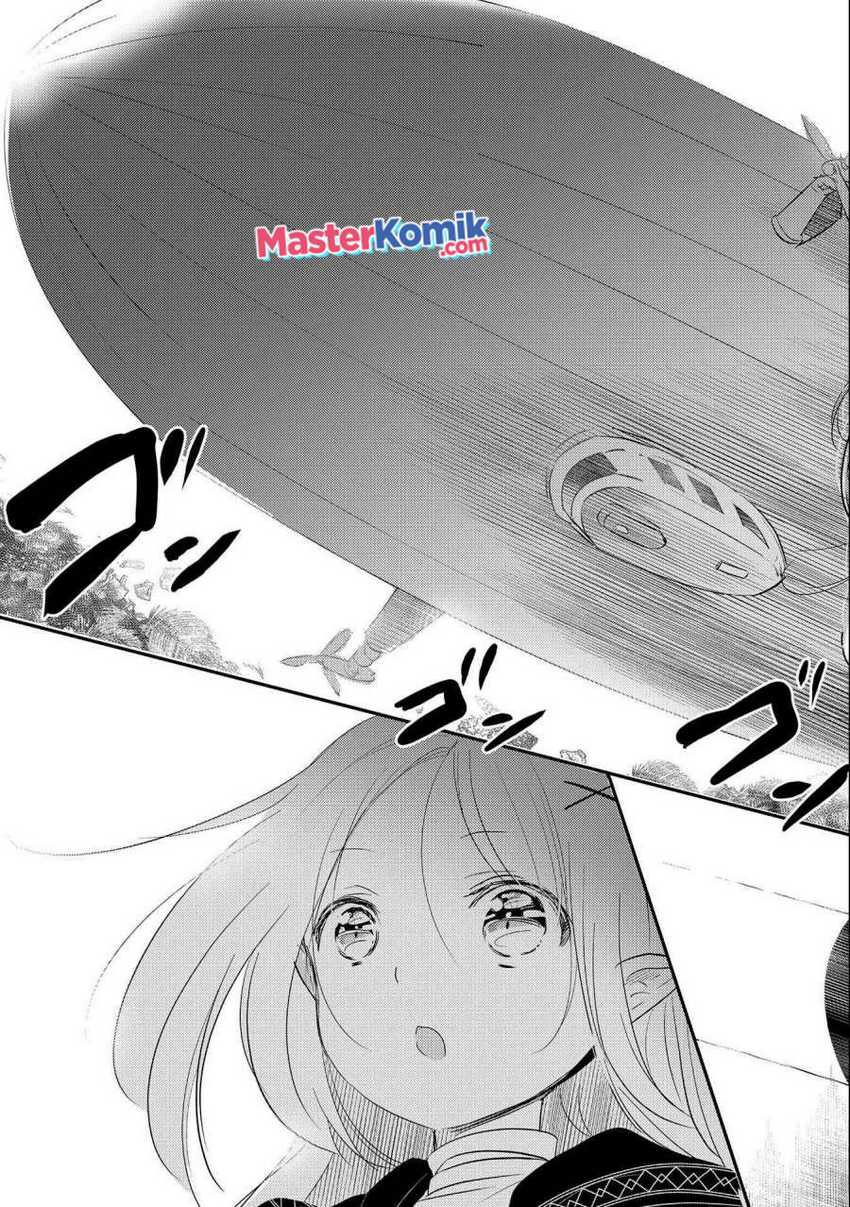 Tensei Kyuuketsukisan Wa Ohirune Ga Shitai Chapter 35