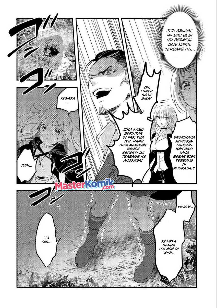 Tensei Kyuuketsukisan Wa Ohirune Ga Shitai Chapter 35