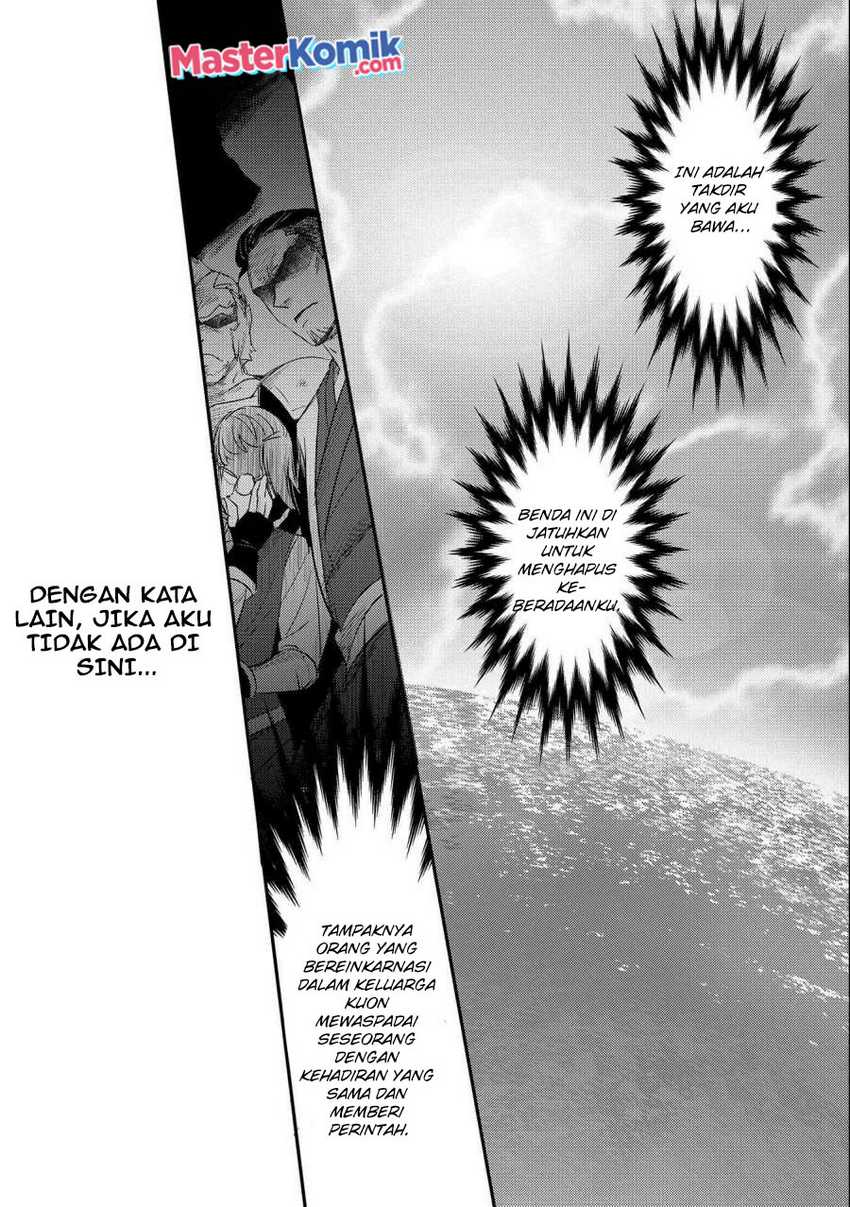 Tensei Kyuuketsukisan Wa Ohirune Ga Shitai Chapter 36