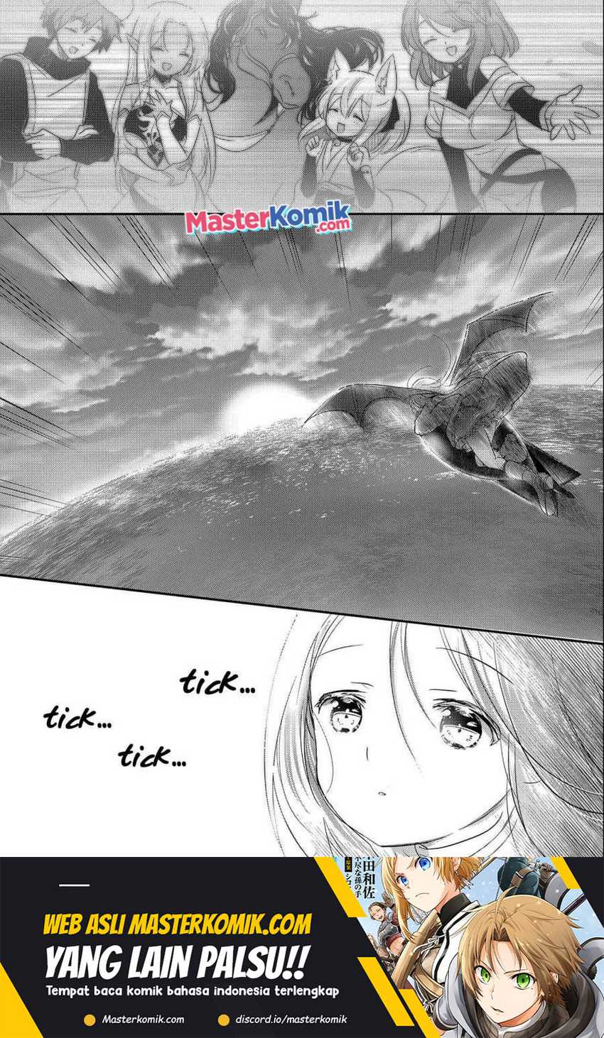 Tensei Kyuuketsukisan Wa Ohirune Ga Shitai Chapter 36