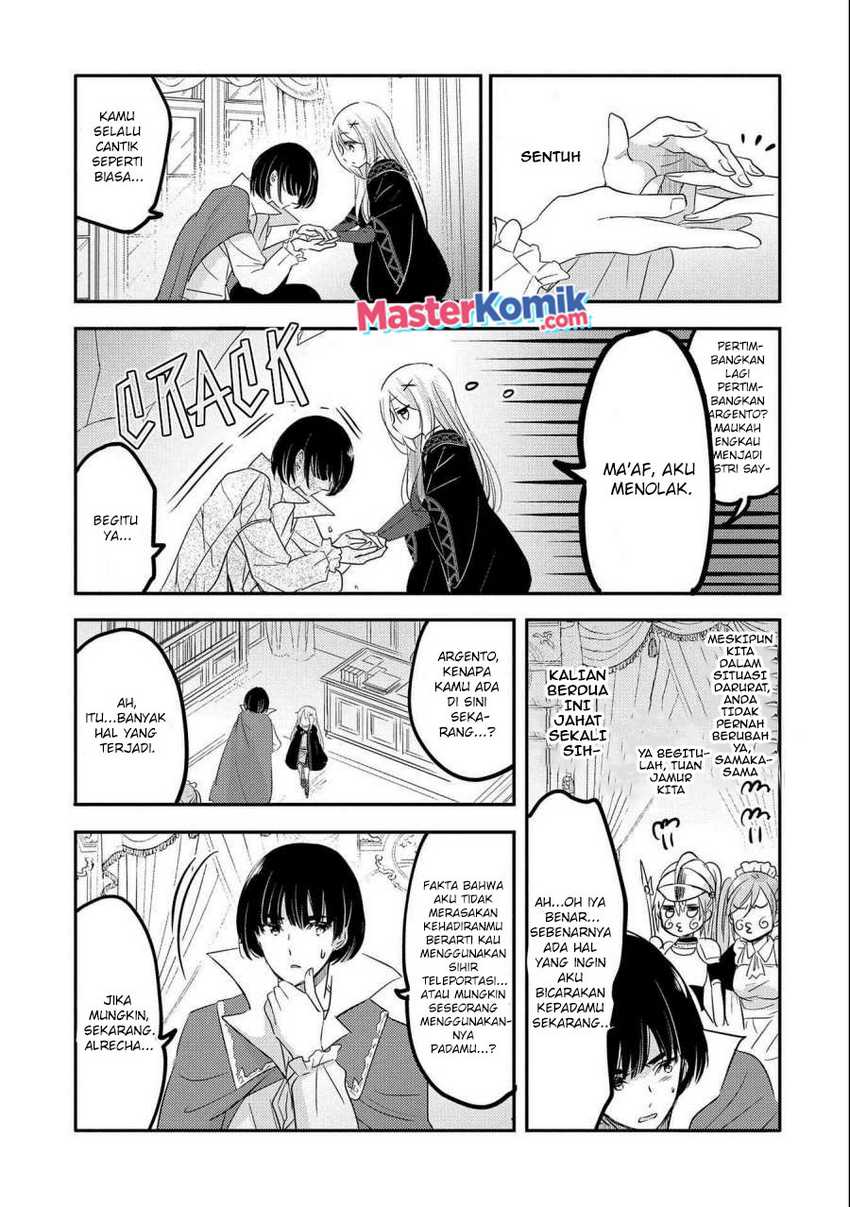 Tensei Kyuuketsukisan Wa Ohirune Ga Shitai Chapter 36