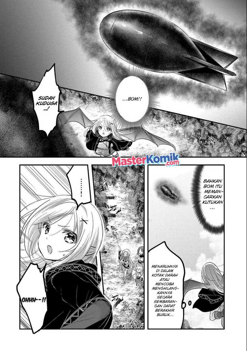 Tensei Kyuuketsukisan Wa Ohirune Ga Shitai Chapter 36