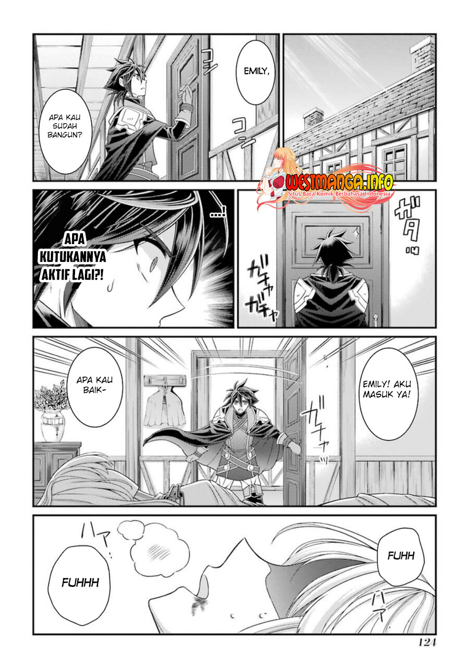 Shikkoku Tsukai No Saikyou Yuusha Chapter 41