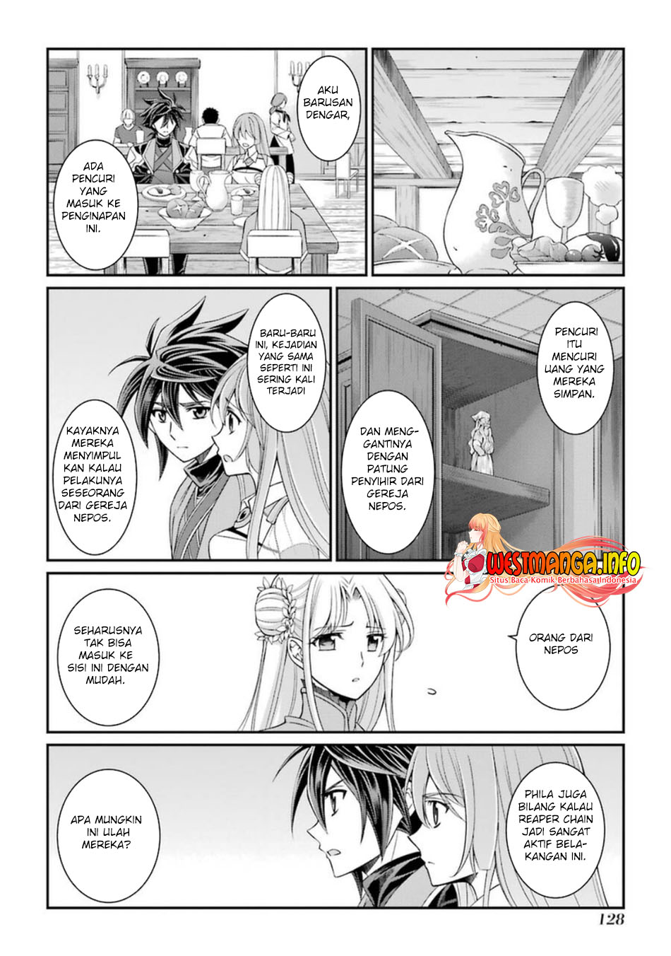 Shikkoku Tsukai No Saikyou Yuusha Chapter 41