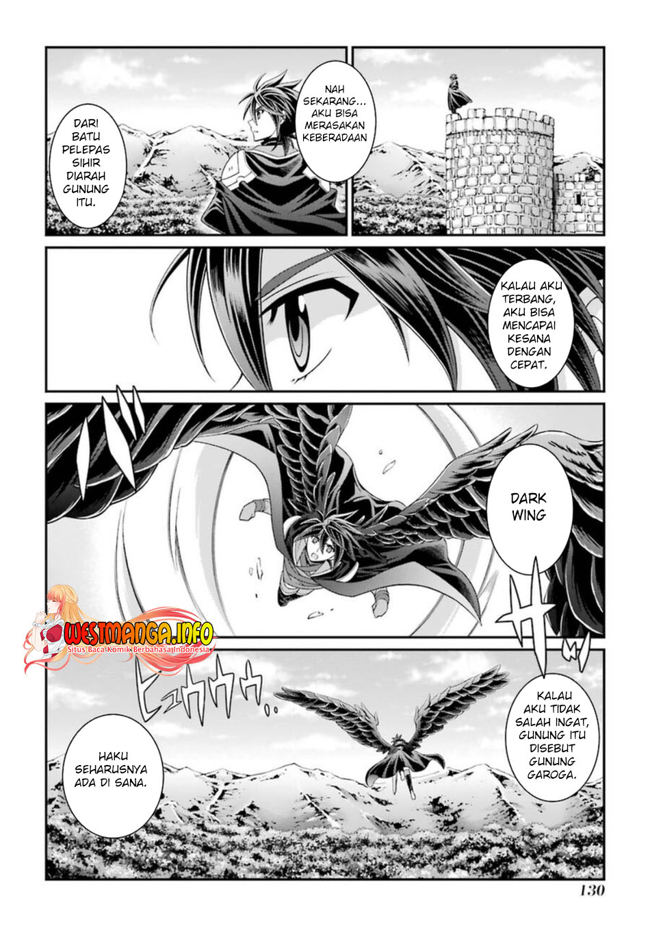 Shikkoku Tsukai No Saikyou Yuusha Chapter 41