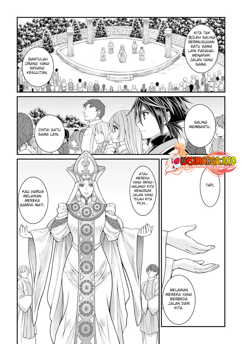 Shikkoku Tsukai No Saikyou Yuusha Chapter 44