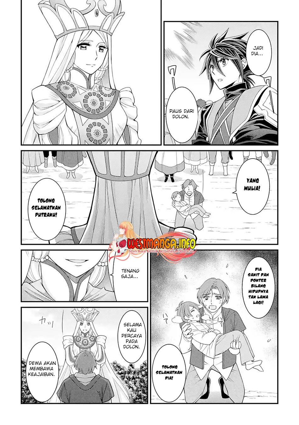 Shikkoku Tsukai No Saikyou Yuusha Chapter 44