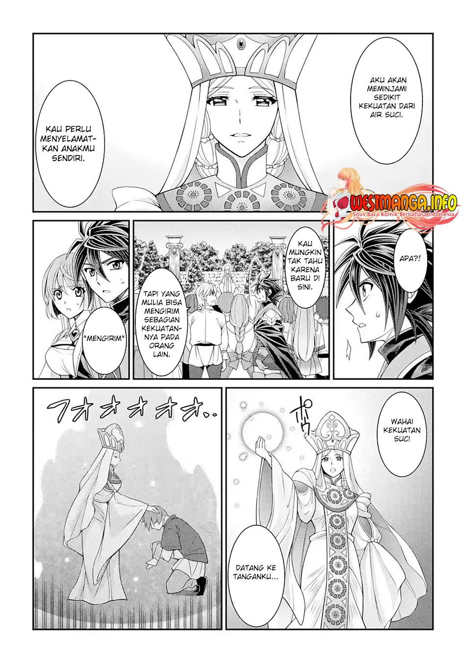 Shikkoku Tsukai No Saikyou Yuusha Chapter 44