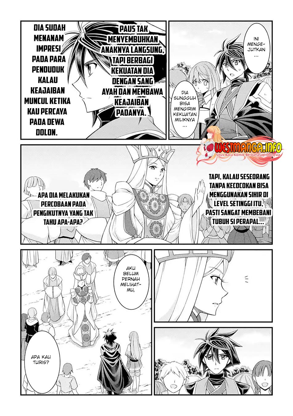 Shikkoku Tsukai No Saikyou Yuusha Chapter 44