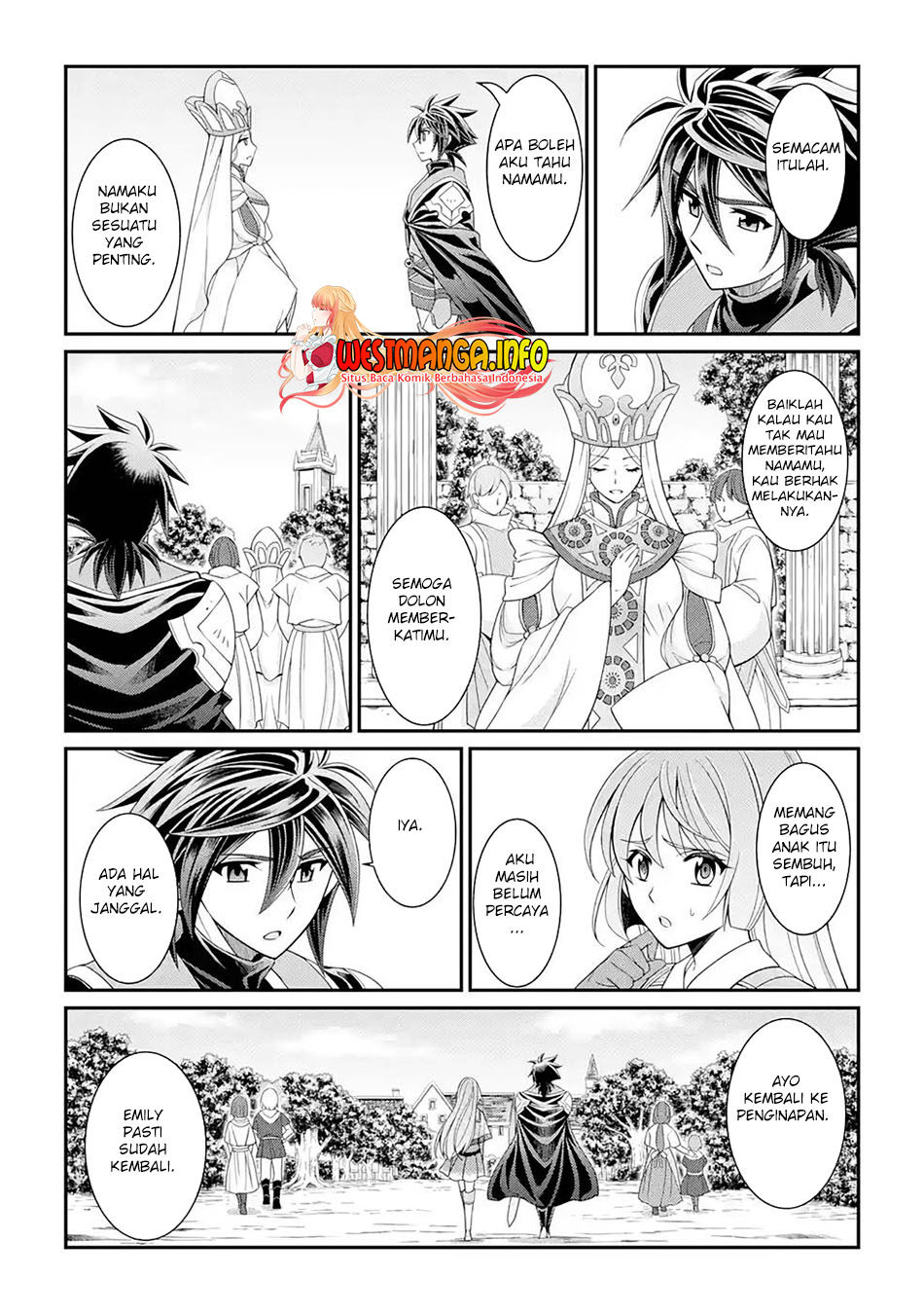 Shikkoku Tsukai No Saikyou Yuusha Chapter 44