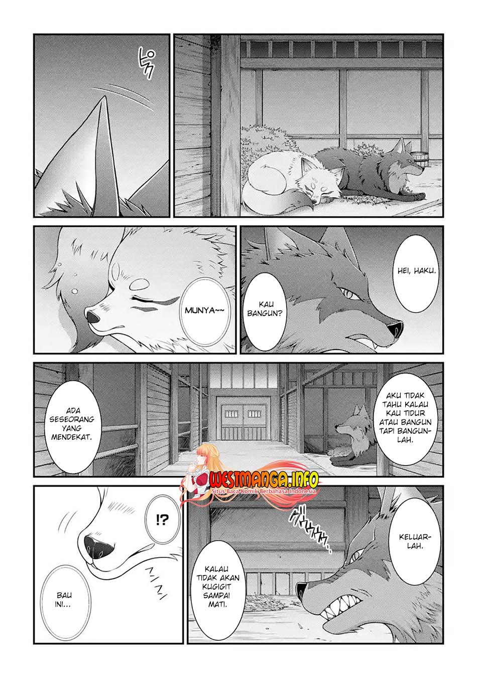 Shikkoku Tsukai No Saikyou Yuusha Chapter 44