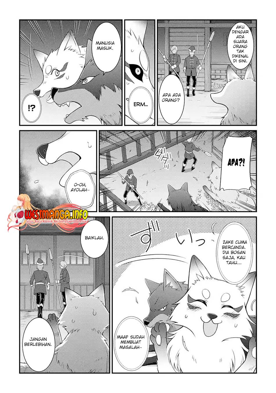 Shikkoku Tsukai No Saikyou Yuusha Chapter 44