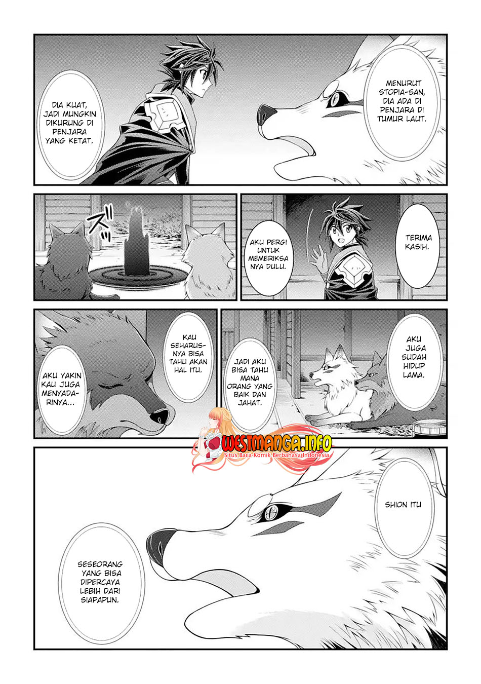 Shikkoku Tsukai No Saikyou Yuusha Chapter 44