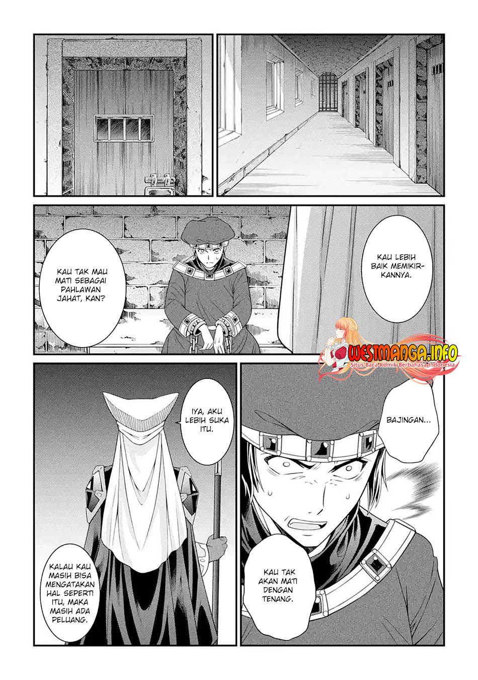 Shikkoku Tsukai No Saikyou Yuusha Chapter 44