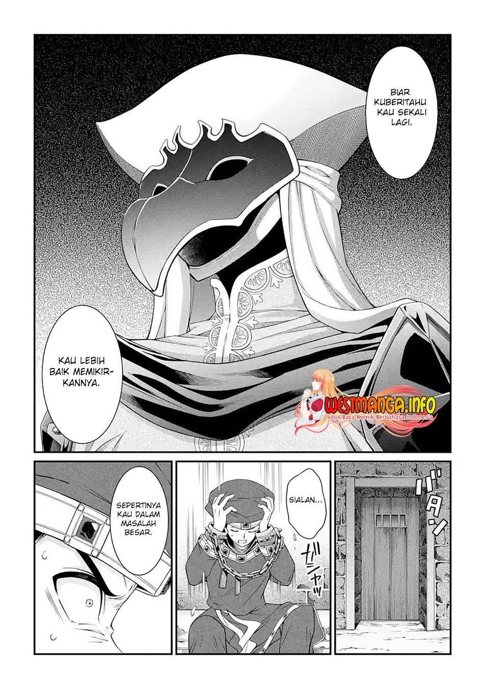 Shikkoku Tsukai No Saikyou Yuusha Chapter 44