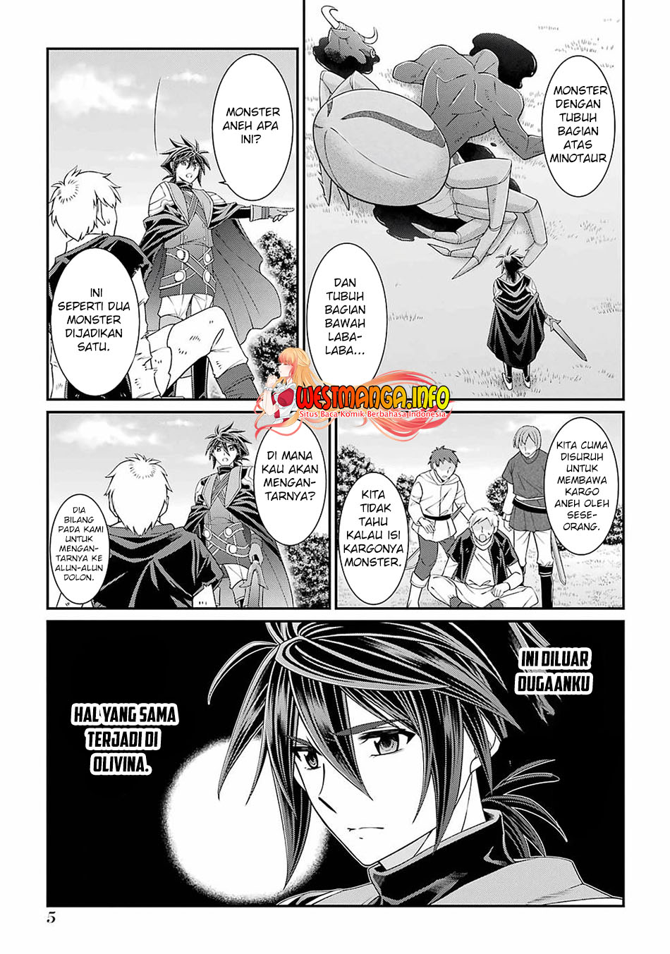 Shikkoku Tsukai No Saikyou Yuusha Chapter 44