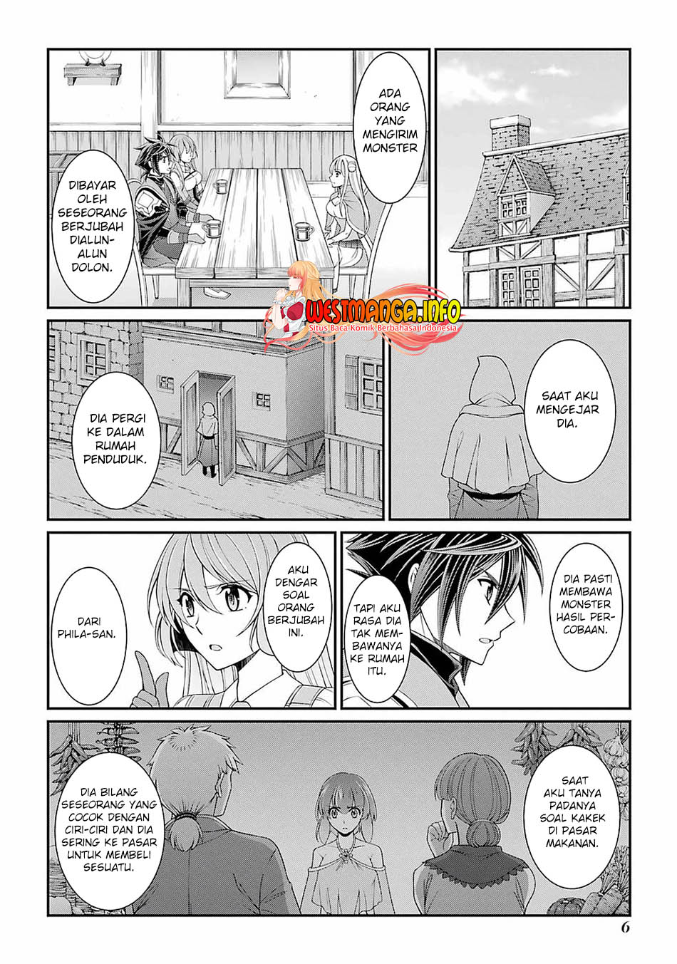 Shikkoku Tsukai No Saikyou Yuusha Chapter 44