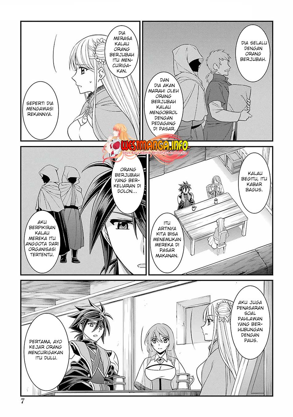 Shikkoku Tsukai No Saikyou Yuusha Chapter 44