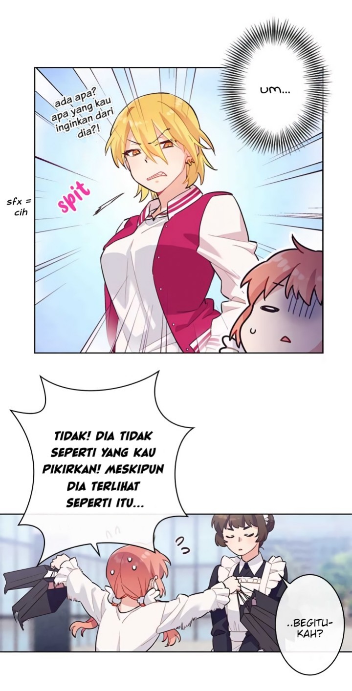 The Strongest Girl Chapter 29