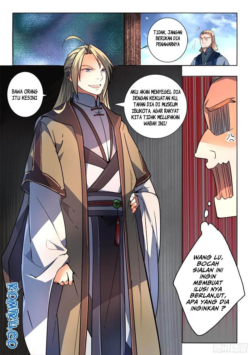 Spirit Blade Mountain Chapter 194