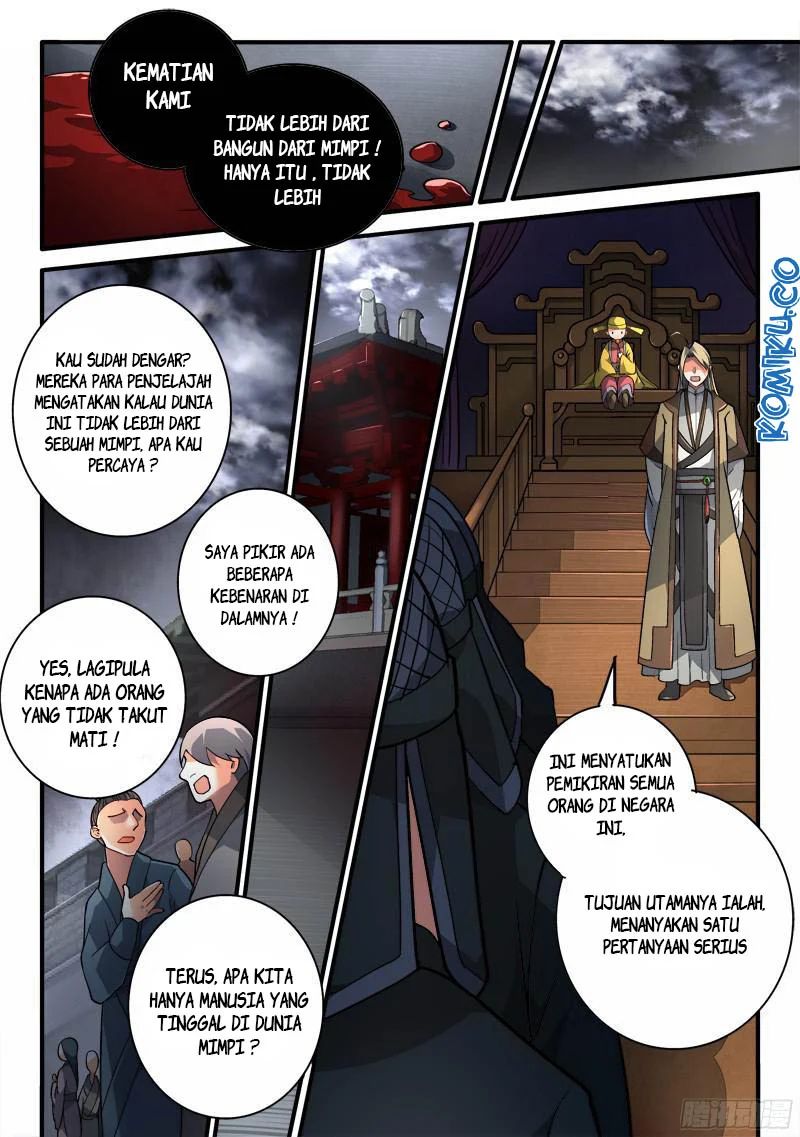 Spirit Blade Mountain Chapter 195