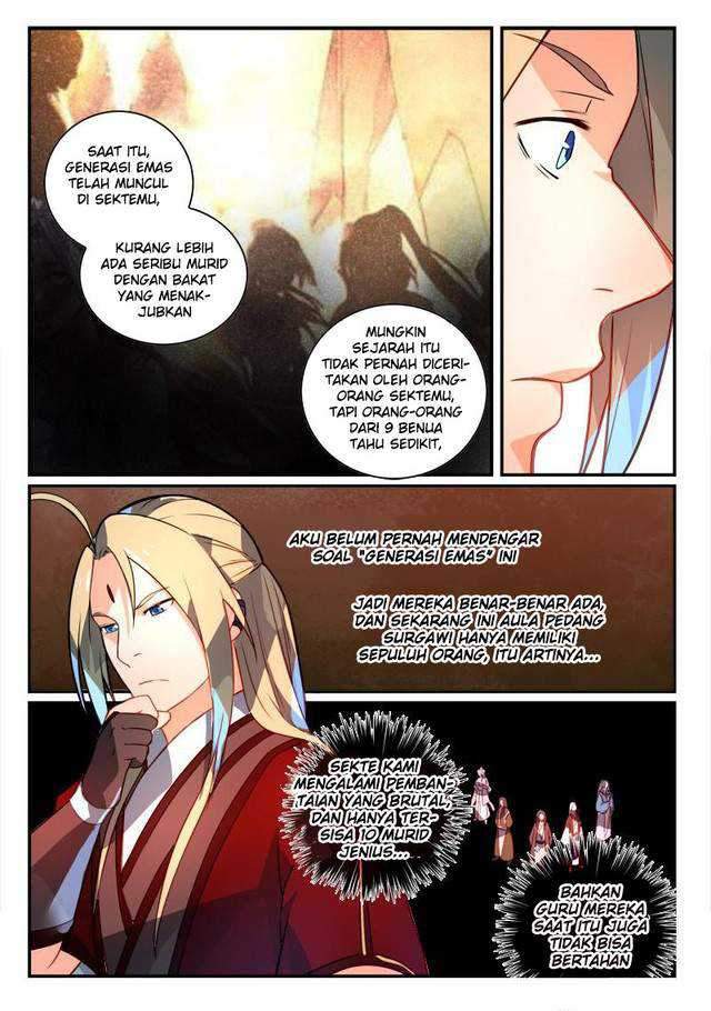 Spirit Blade Mountain Chapter 257