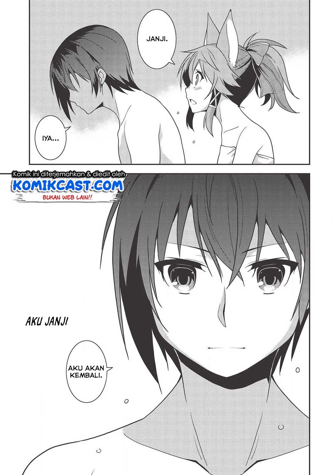 Seirei Gensouki Chapter 32